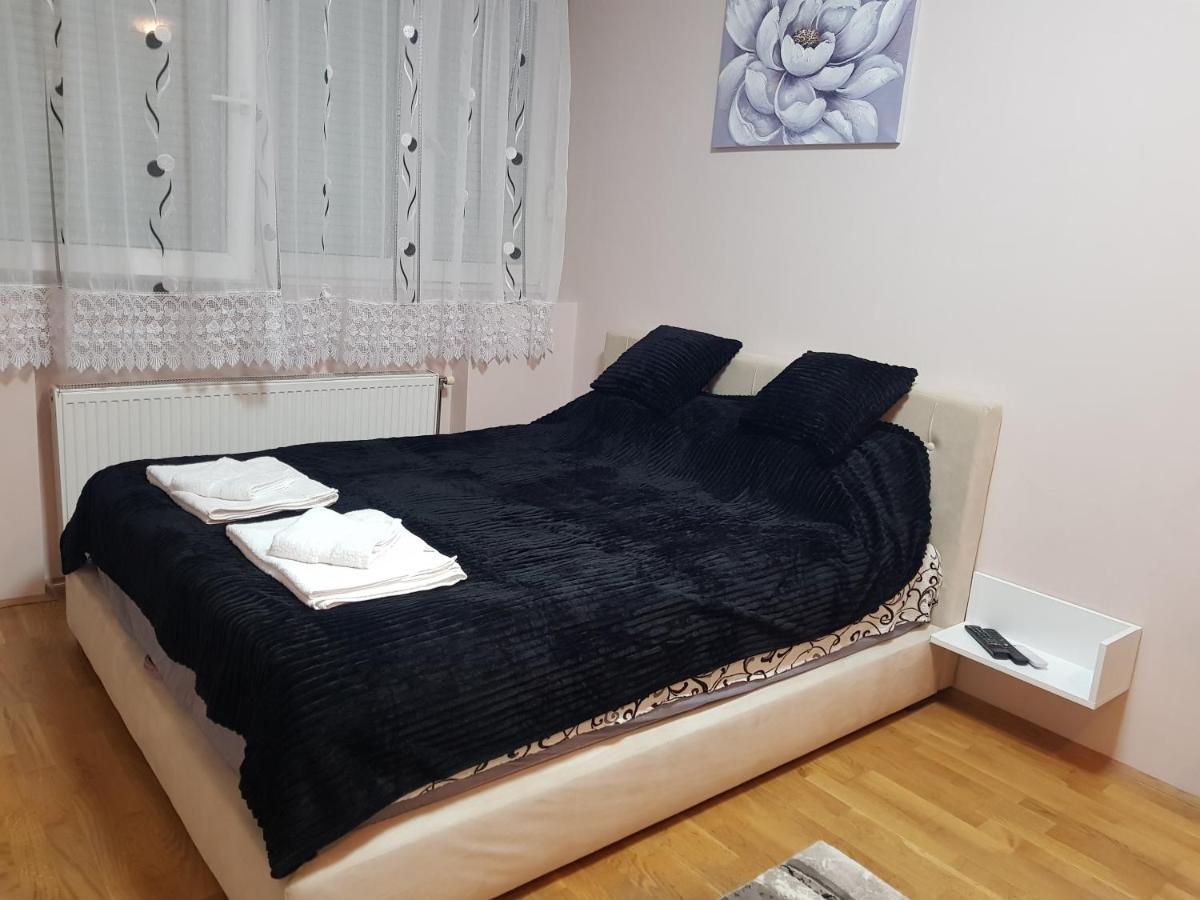 Apartman Aurora Novi Sad Exterior foto